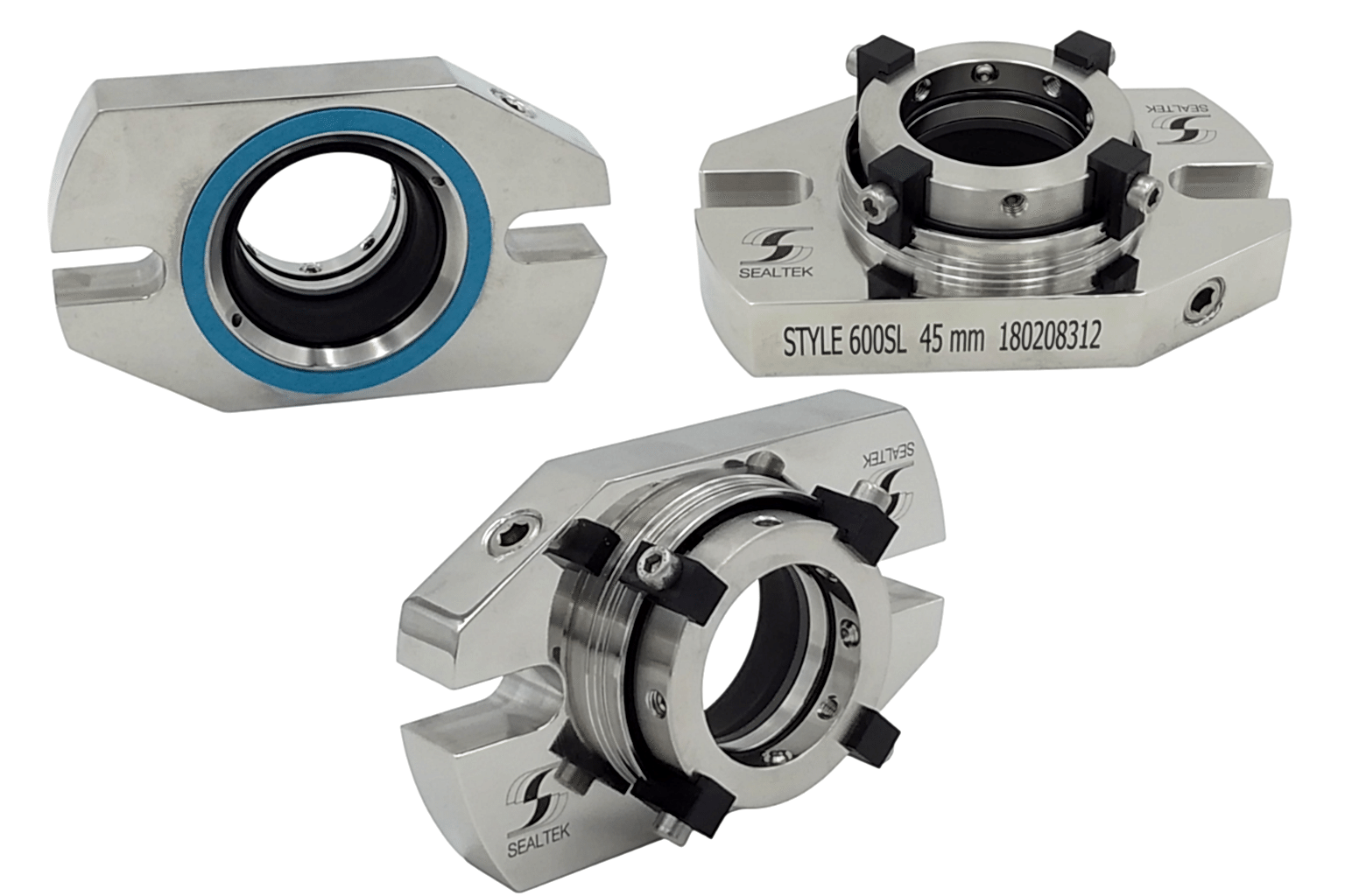 SEALTEK STYLE 600SL: Endüstriyel Sızdırmazlıkta Yeni Nesil Çözüm