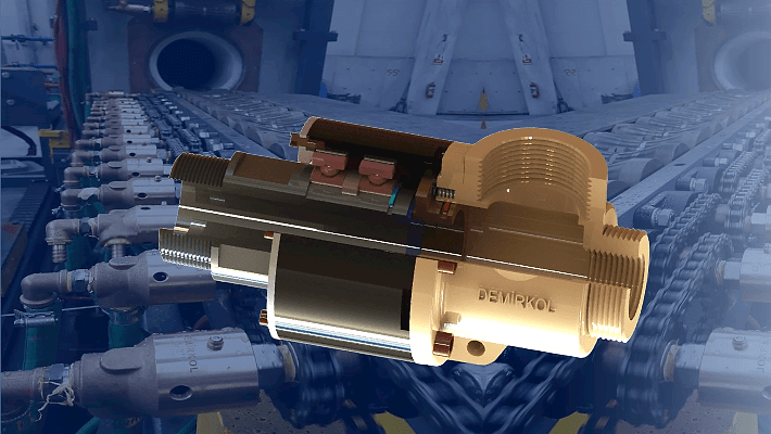 Döner Başlık Nedir?  Nasıl Çalışır?