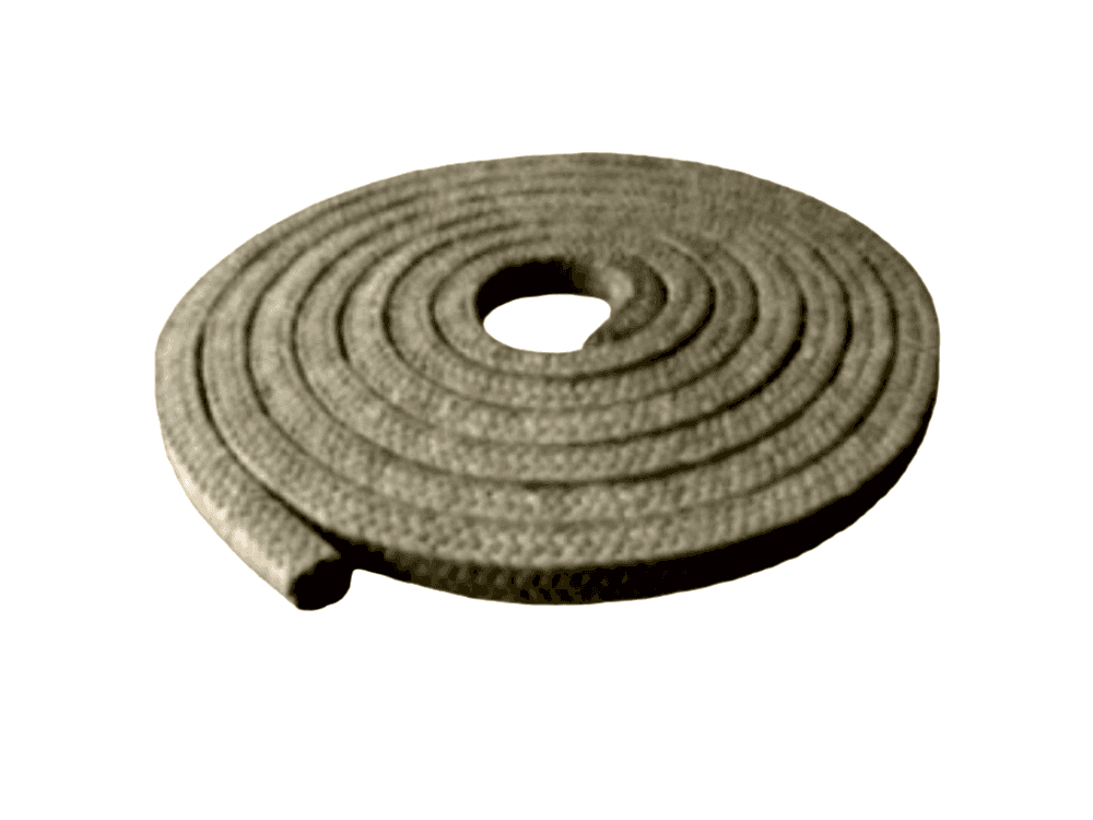 Aramid Esaslı PTFE Yumuşak Salmastralar