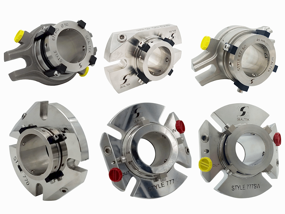 Modular Cartridge Seal