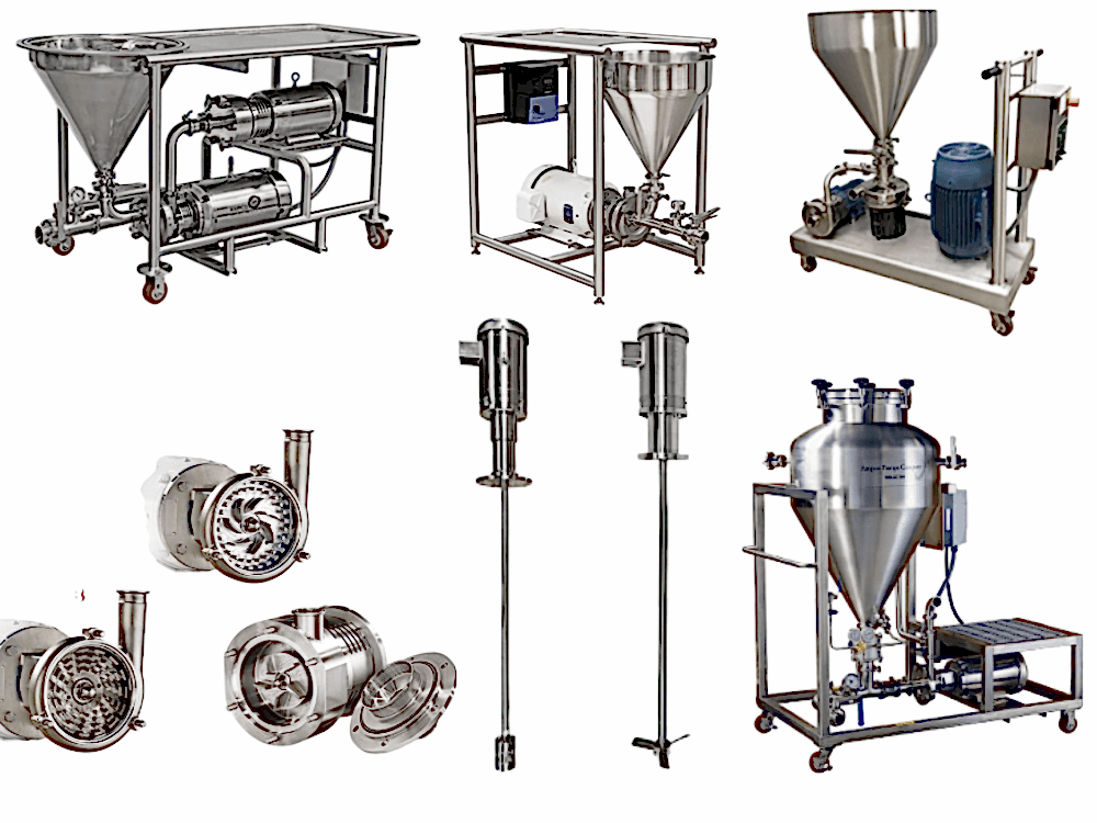 Миксеры и блендеры