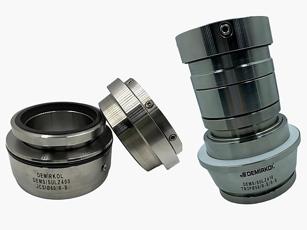 Sulzer mechanical seal