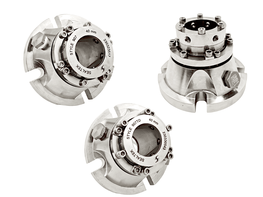 Запатентованные гибридные уплотнения