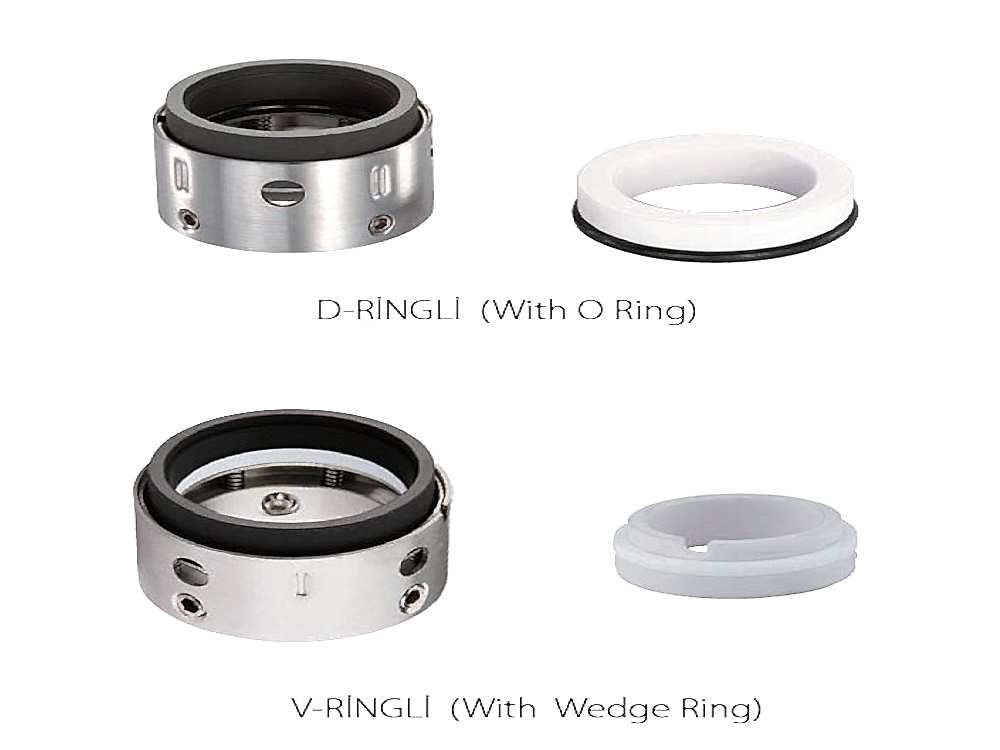 Multiple Spring Mechanical Seals