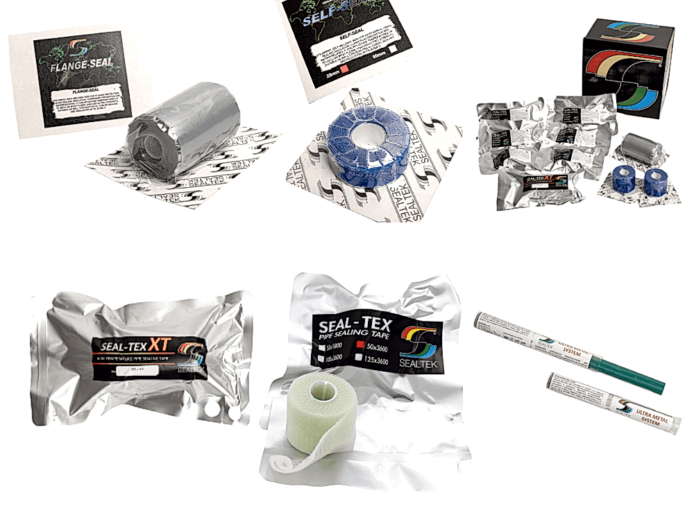Sealtek Industrial Maintenance Products