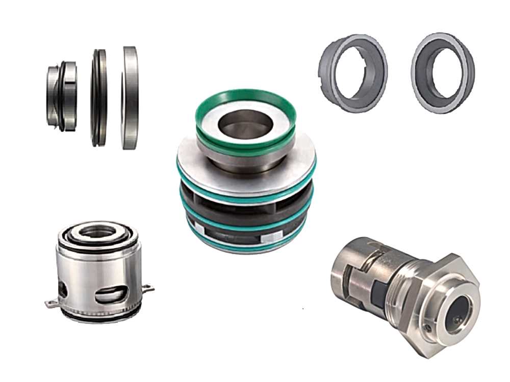 OEM Mechanical Seals