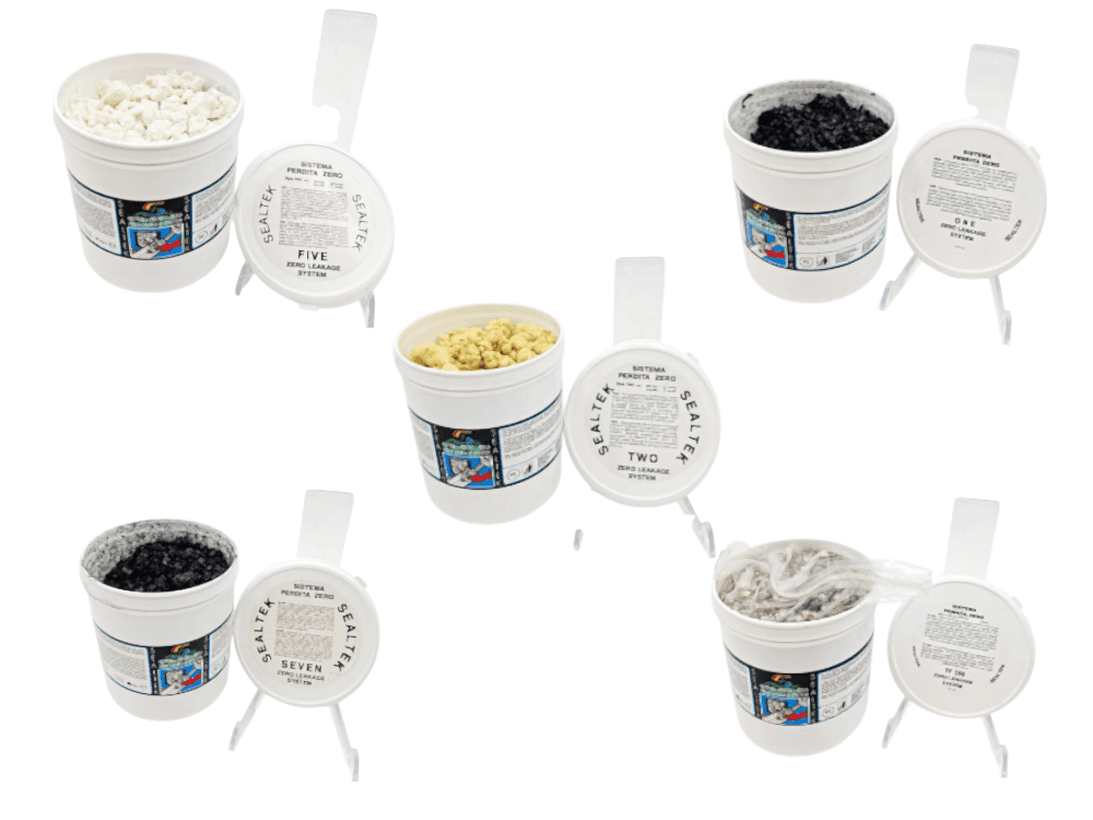 Sealtek Zero Leakage System