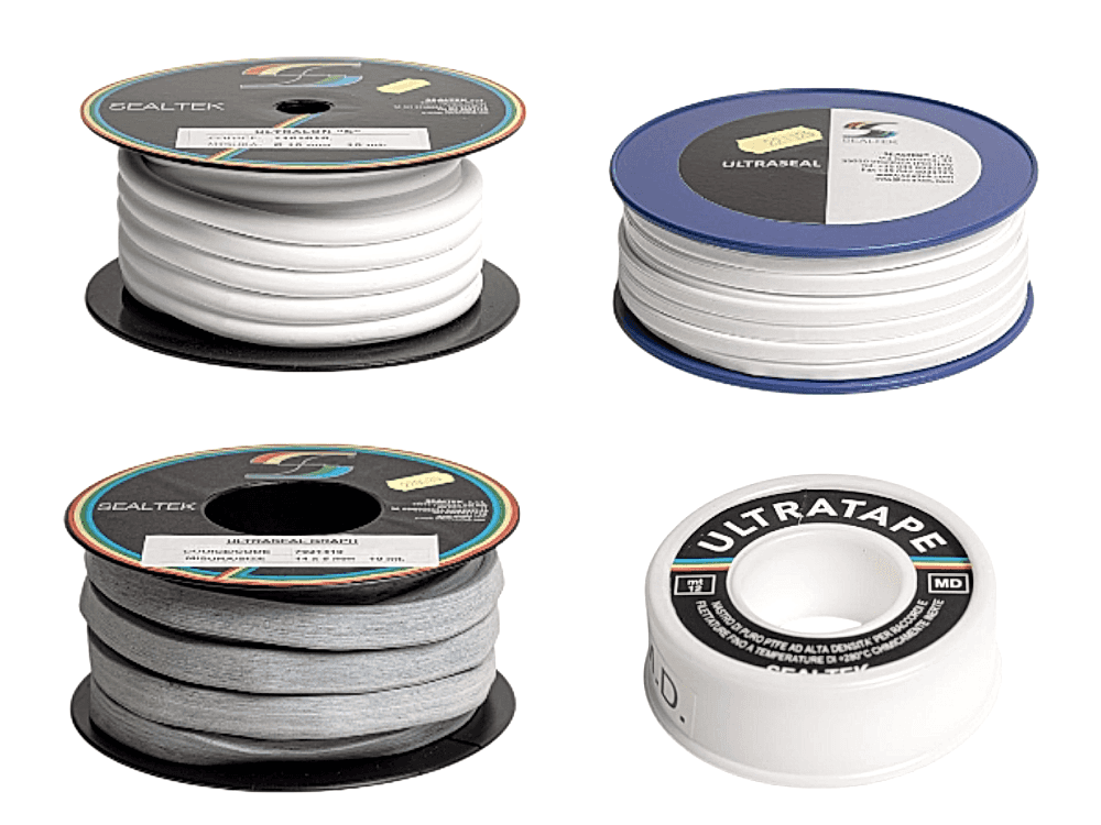 Sealtek Sealant tapes