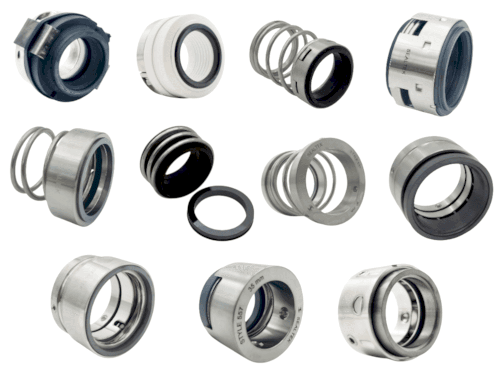 Sealtek Компонентные механические уплотнения