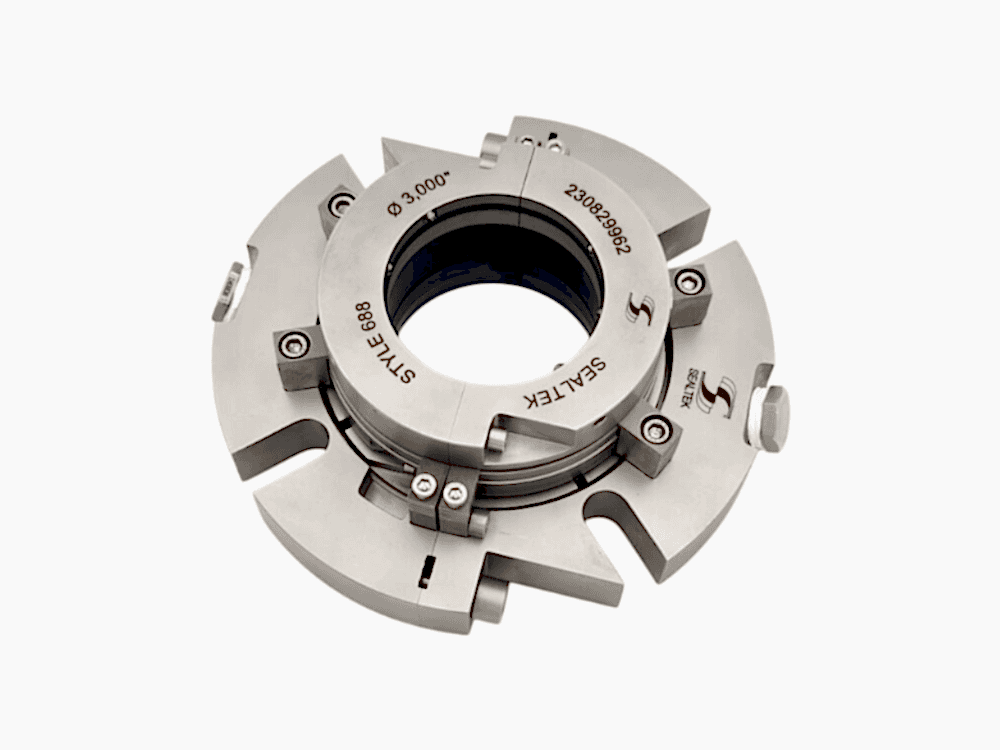 Sealtek Разъемные механические уплотнения