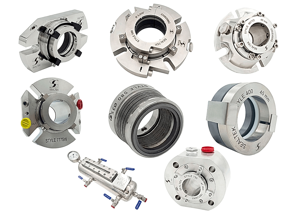 Sealtek Mechanical Seals