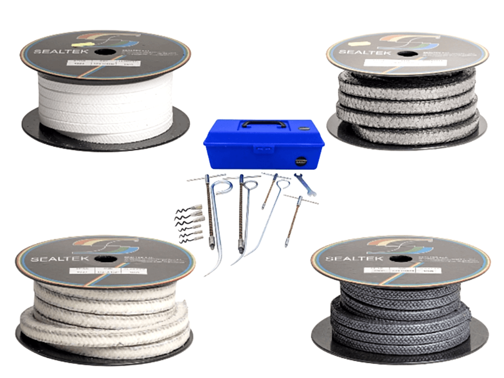 Braided Packings and accessories