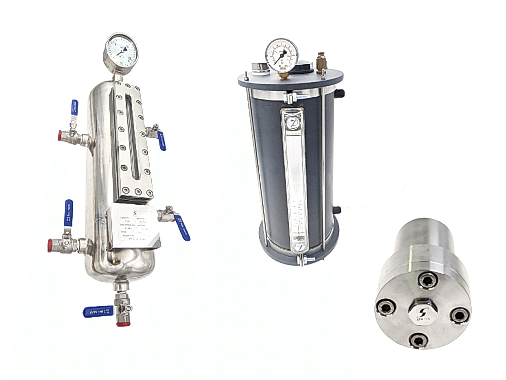 Системы поддержки уплотнений Sealtek