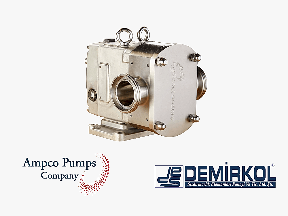 Роторные насосы серии AL 