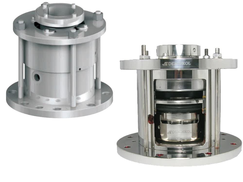 Mixer (Agitator) Seals